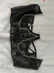 URBANIC CORSET BLACK