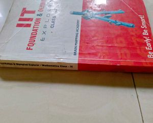 IIT FOUNDATION CLASS X &amp; IX