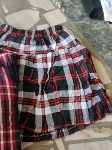 Cute Girls' Skirt Bundle