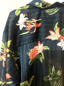 Floral Print Top