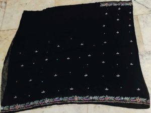 Black Sareee