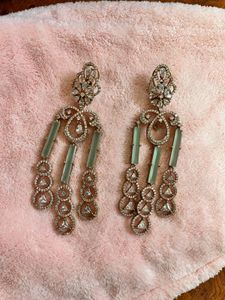 Elegant Dangle Earrings