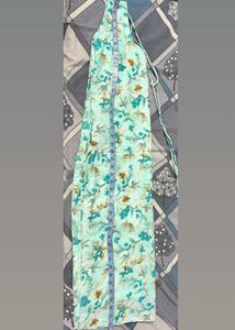 Cotton kurta plazo and dupatta