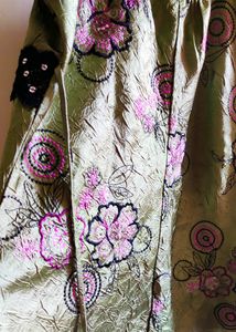Fairycore Embroided Top