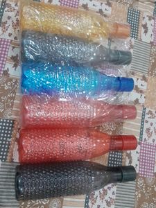 Plastic Water Bottle