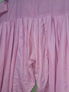 Pink Salwar Pants