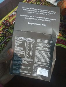 Man Matters Beard Gummies &amp; Serum