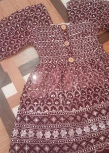 Embroidery Top