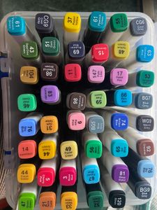 Pro Markers - 48Color Set