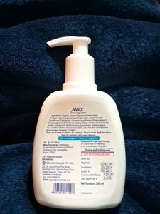 Moiz Cleaner+free Sunscreen And Ice Roller