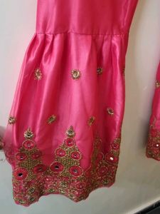 Sharara 3 Piece Dress