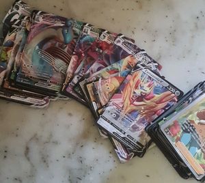 Pokemon Cards X 72