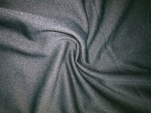 Plain Black New T-shirt