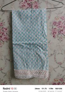 Cotton Full Suit