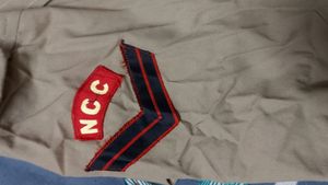 NCC Uniform For Girls