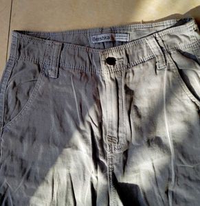Bershka 6 Pocket Cargo