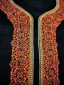 Unstitched Suit Material
