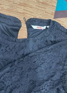 Elegant Black Dress