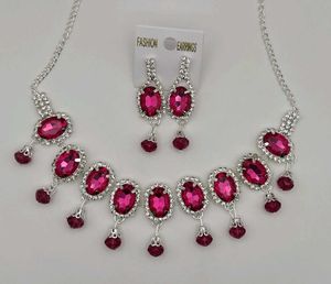 Ranipink  Jewellery Set