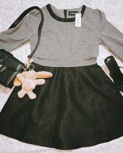Bangkok Chic Dress