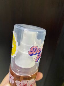 Japanese Cherry Blossom Mist