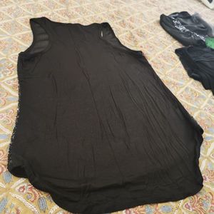 Sparkly Sequin Tank Top