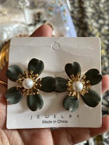 Korean Earrings
