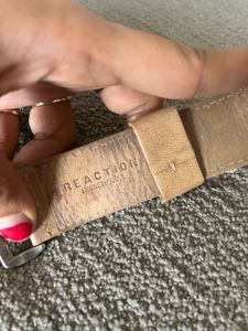 Vintage Kenneth Cole Reaction Watch