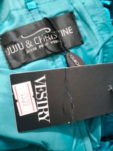 New Dress With Tag Price