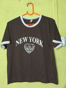 New York Graphic Tee