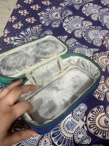 Tiffin Box  And Bottle Cover
