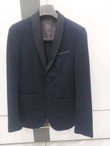Arrow Navy Blue Blazer