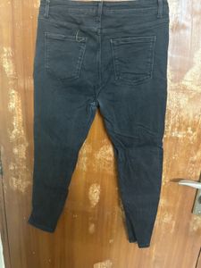 Westside Nuon Black Skinny Jeans