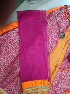 Colorful Indian Dress