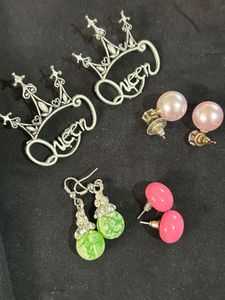 Earring Bundle - Fun & Unique!