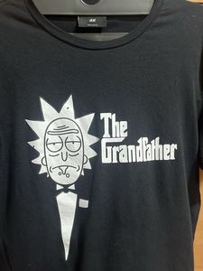 Rick and Morty &#34;The Grandfather&#34; Tee