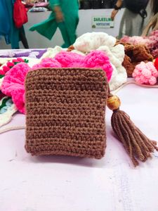Corchet Wallet