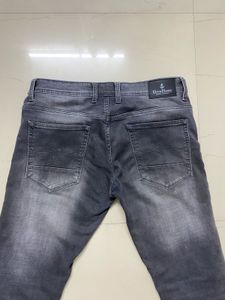 Dutch Harbor Grey Jeans