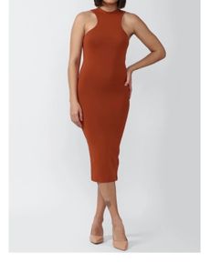 Forever 21 Midi Dress