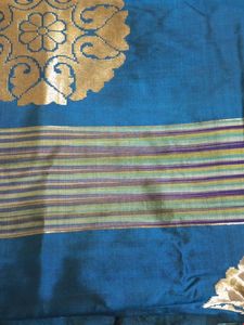 Pure Silk Saree