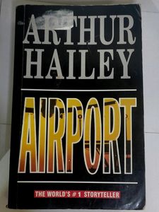 Novel -Fiction (Drama And Thriller)