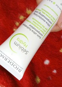 Acne Moisturizer
