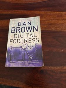 Set Of 2 Dan Brown Books