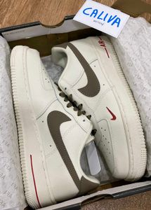Nike Air Force 1's Coffee Milk