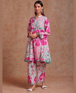 Printed Co-ord Set