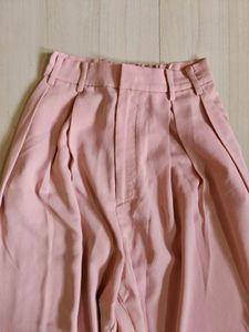 Light Pink Trouser