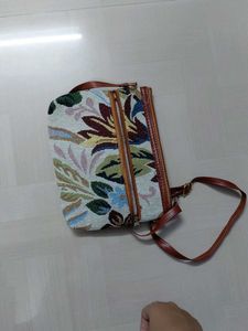 Floral Sling bag