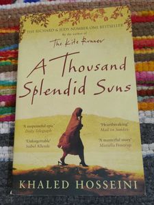 A Thousand Splendid Suns