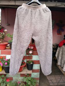 Cozy Grey Lounge Pants
