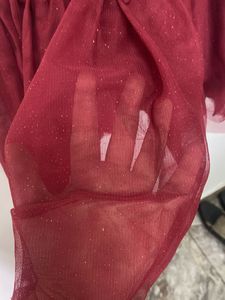 Beautiful Red Party Dress